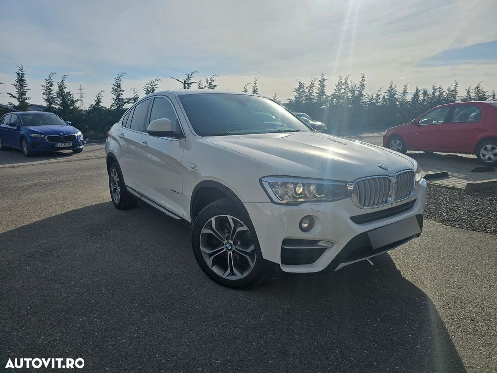 BMW X4 xDrive20d Aut. - 1