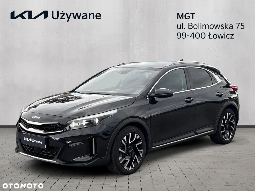 Kia XCeed 1.5 T-GDI L DCT - 1