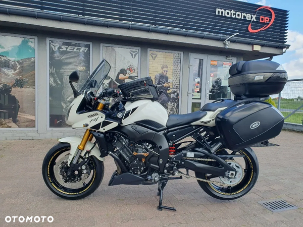 Yamaha FZ
