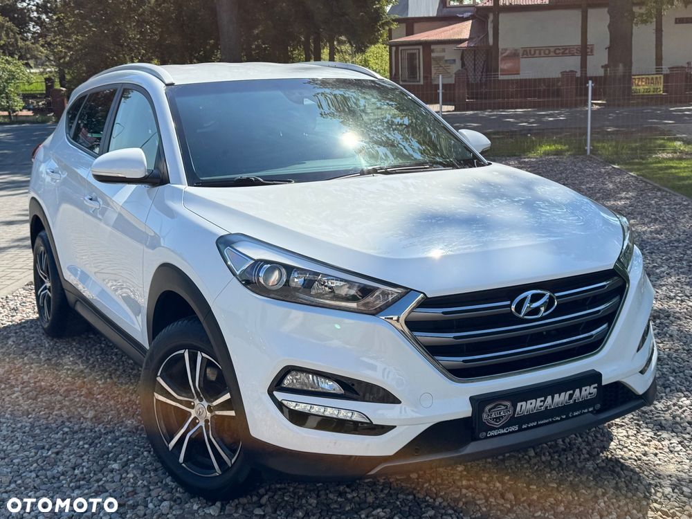 Hyundai Tucson - 3
