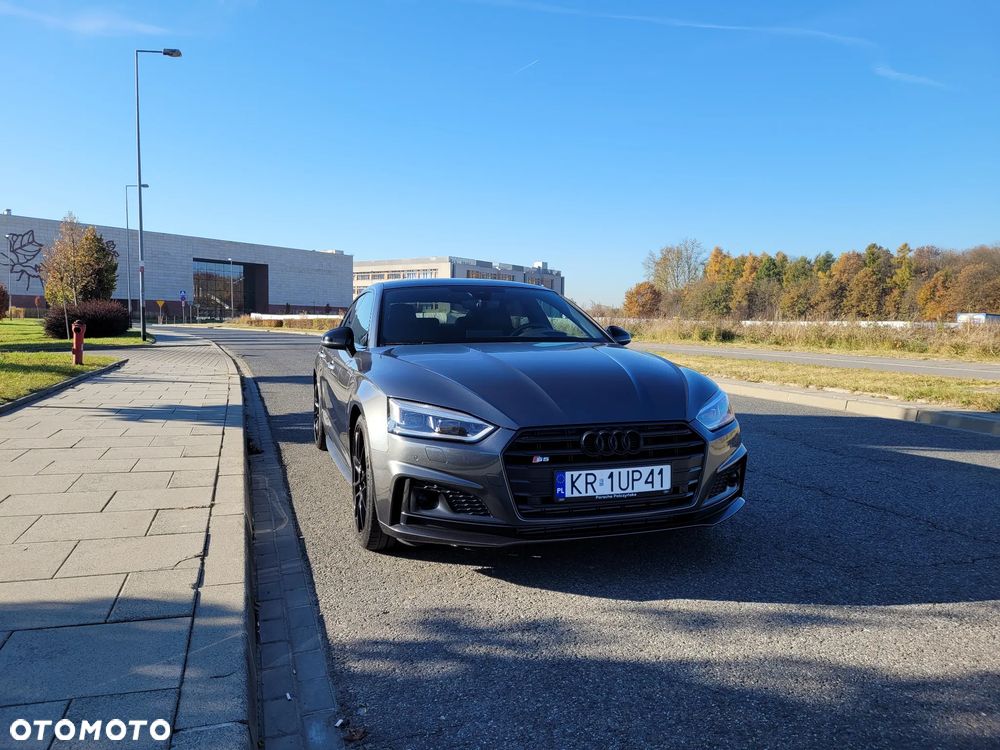 Audi S5 Sportback - 15