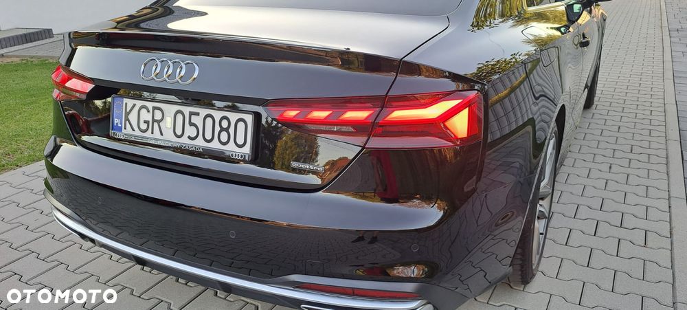 Audi A5 Coupé 45 TFSI Quattro Sport S tronic - 4