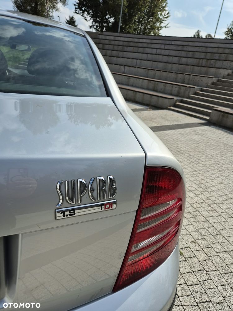 Skoda Superb - 6