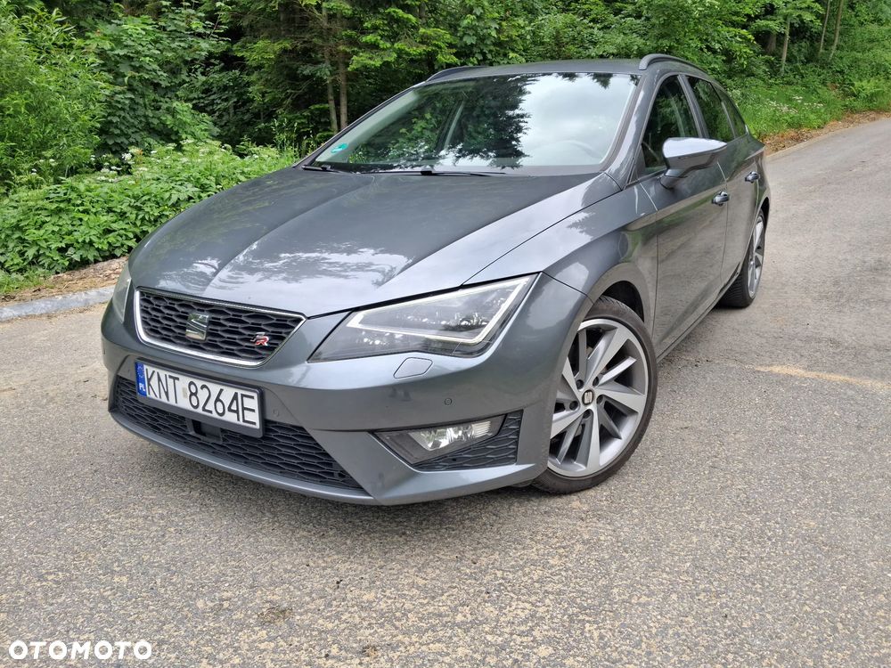 Seat Leon 2.0 TDI FR S&S - 1