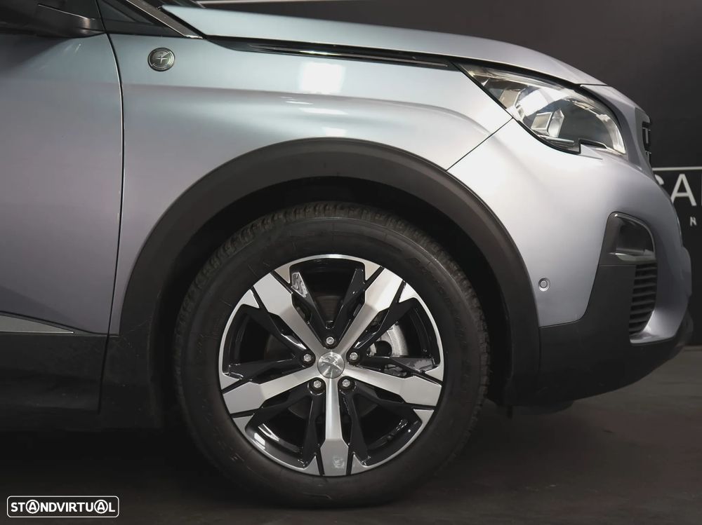 Peugeot 5008 BlueHDI 130 Crossway - 5