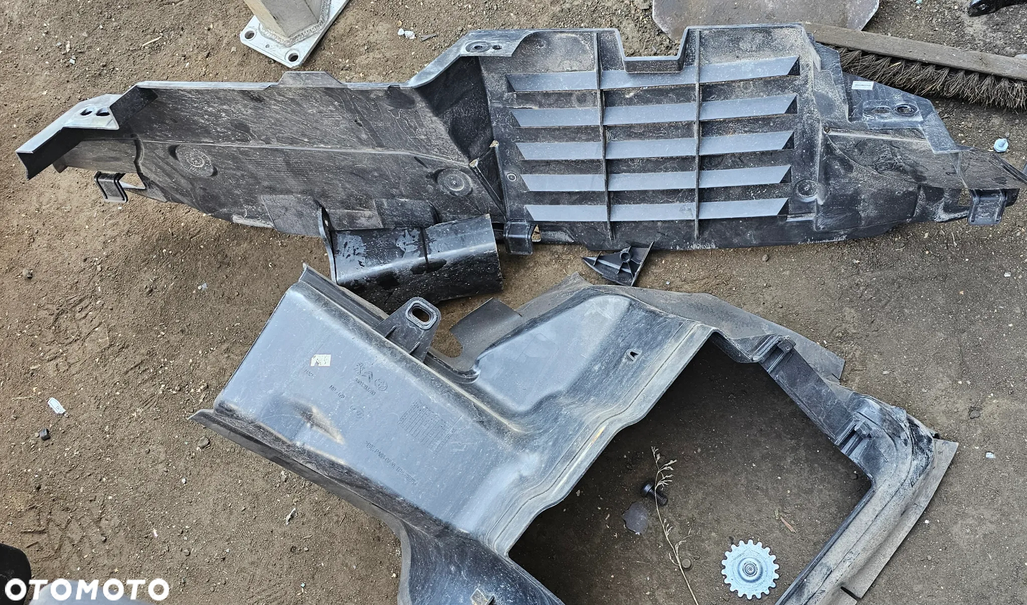 Przód kompletny Peugeot Traveller Expert III HDI maska zderzak pas błotniki chłodnice lampy. - 23