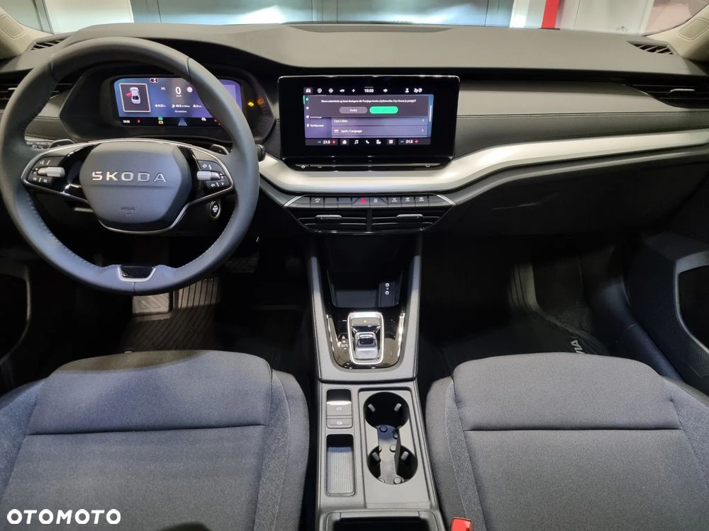 Skoda Octavia 1.5 TSI mHEV Edition 130 Essence DSG - 17