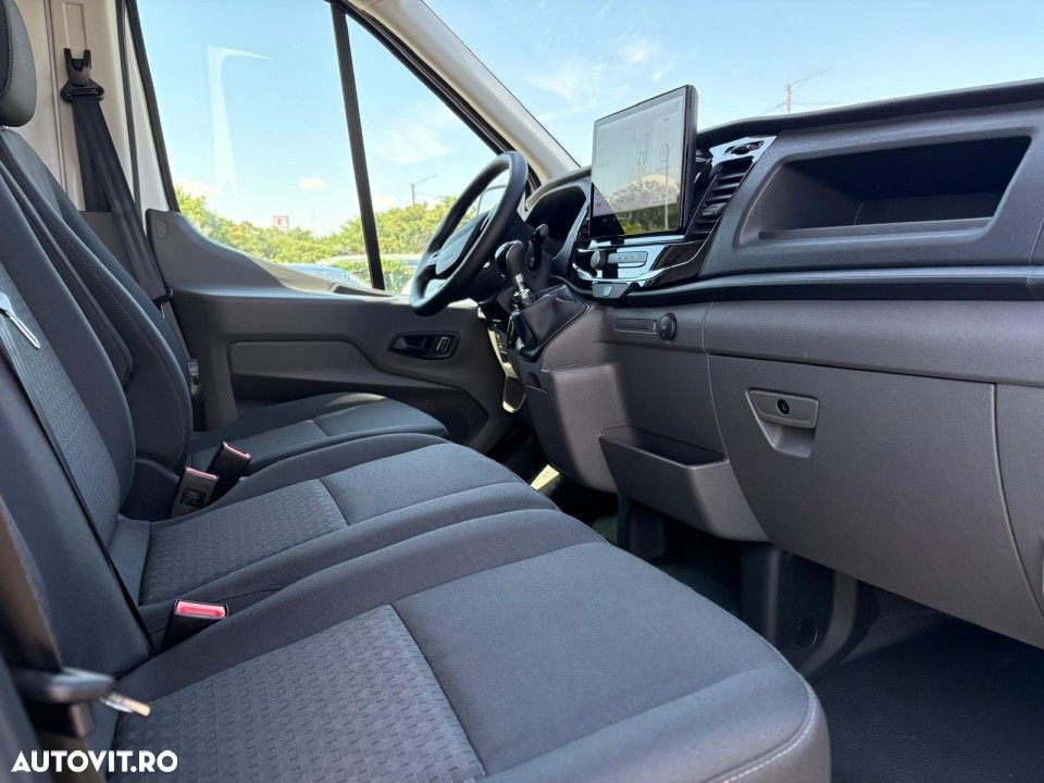 Ford Transit - 14