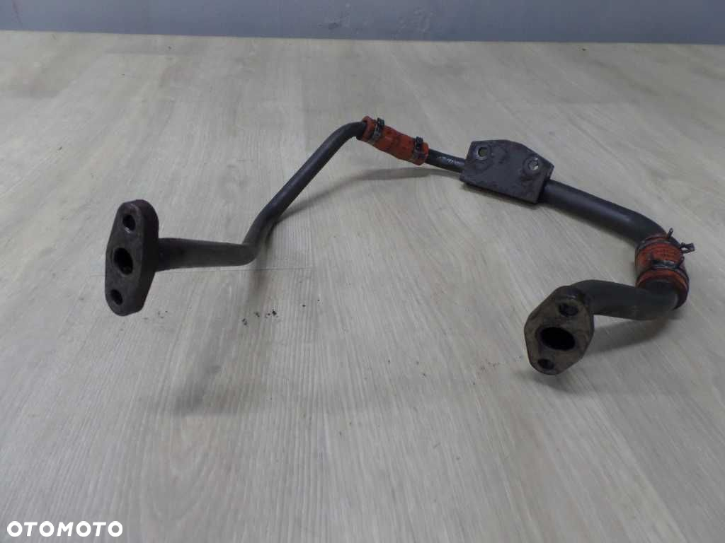 MAN TGL TGM TGA 8-180 PRZEWOD OLEJU SMAROWANIA TURBO - 5
