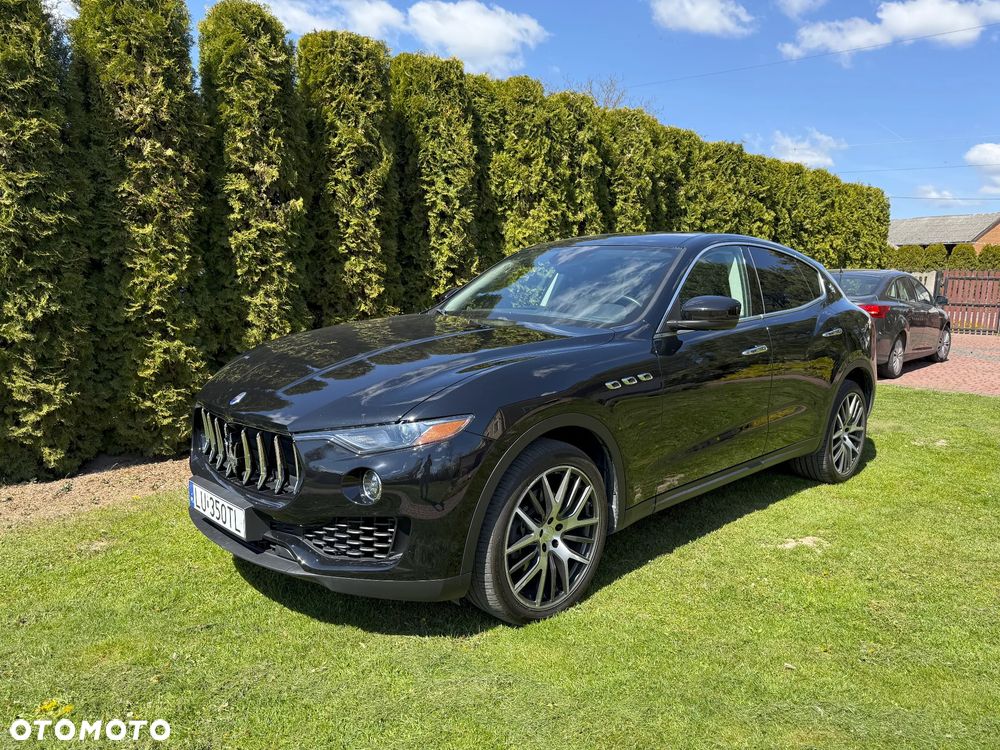 Maserati Levante Q4 - 4