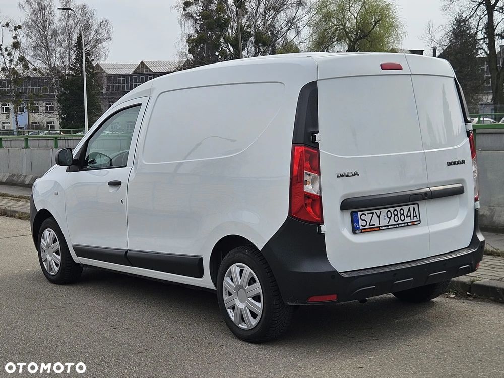 Dacia Dokker VAN - 2