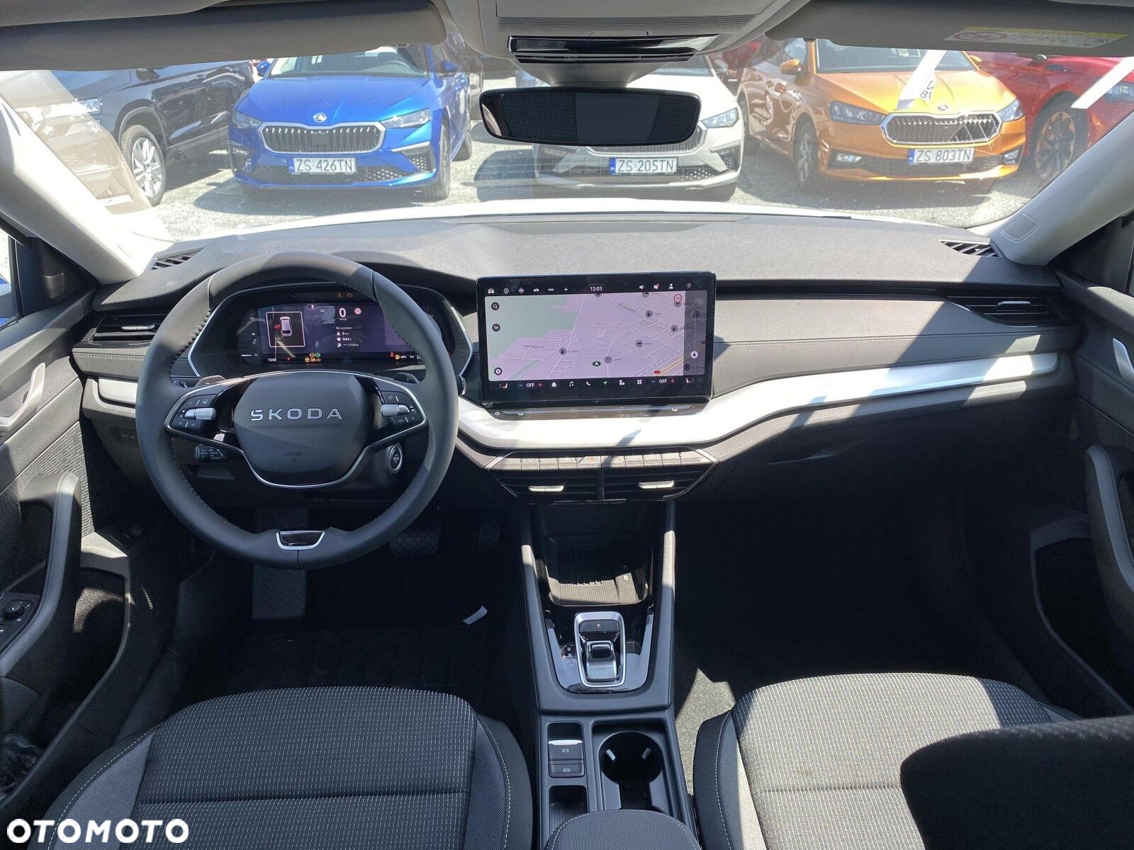 Skoda Octavia 2.0 TSI Edition 130 Selection 4x4 DSG - 35