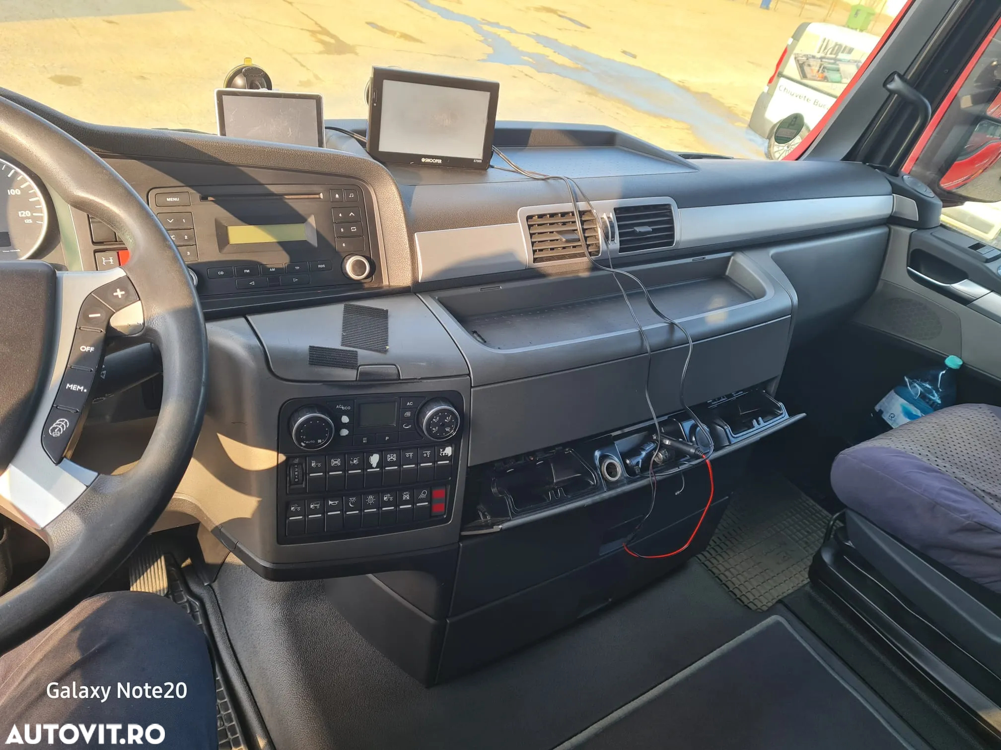 MAN TGX 26.480 - 9