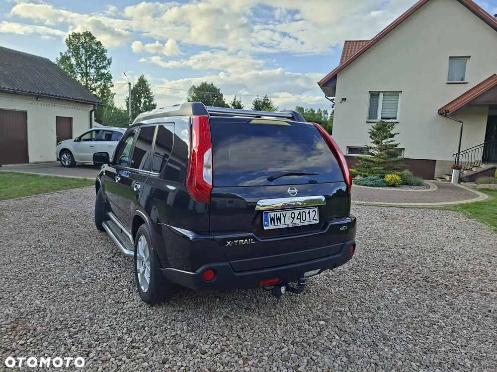 Nissan X-Trail 2.0 dCi LE Platinum - 6