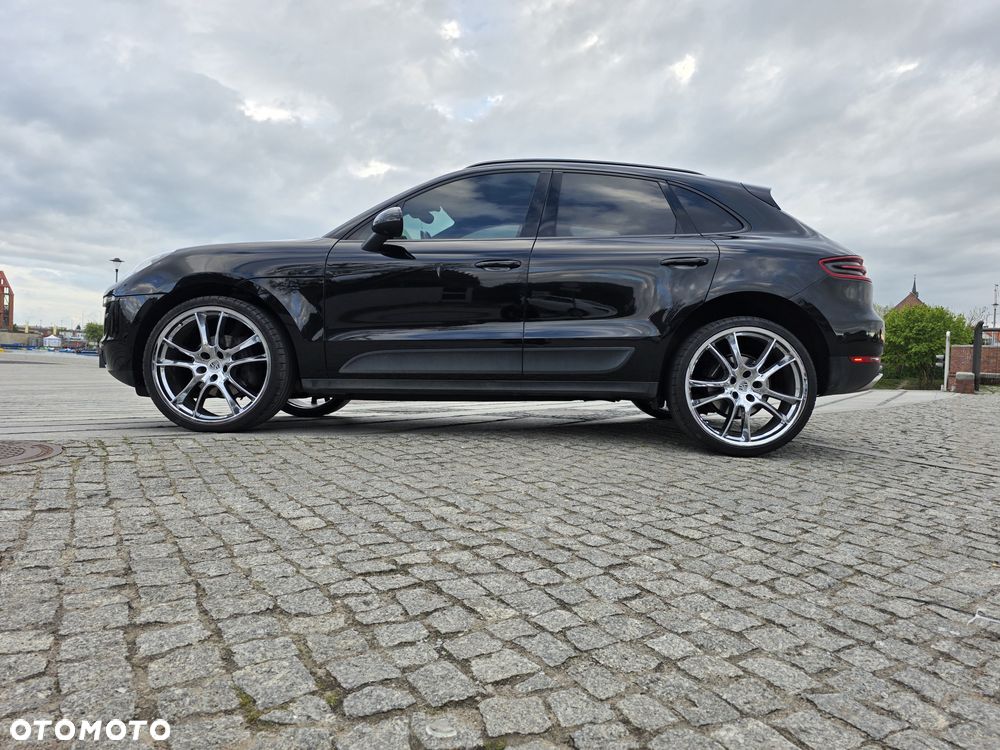 Porsche Macan PDK - 7