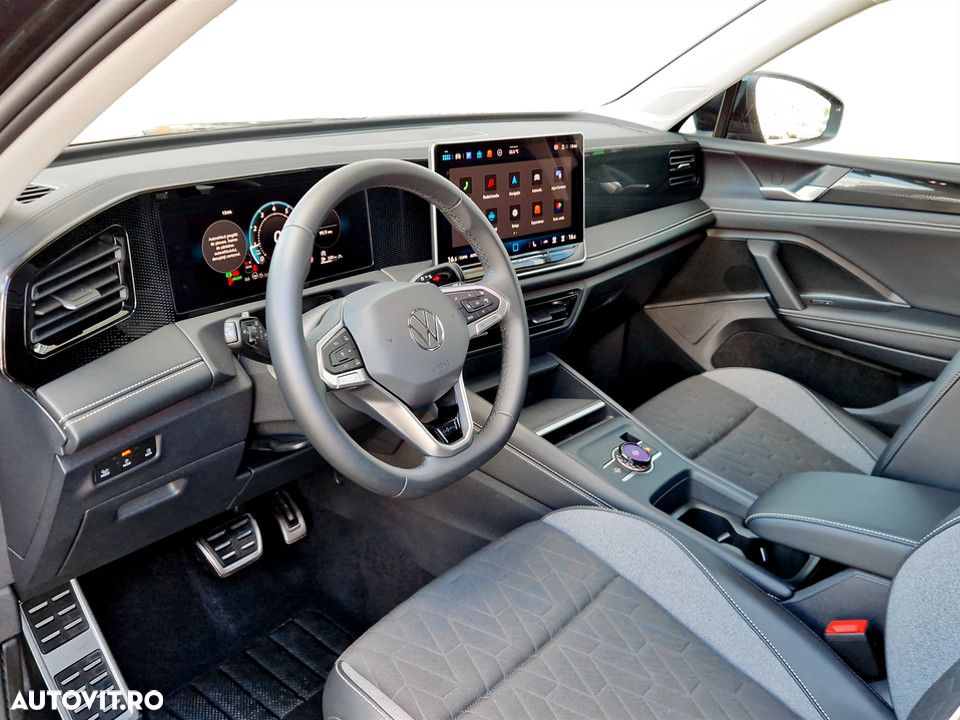 Volkswagen Tiguan 1.5 eTSI DSG MHEV Life - 18
