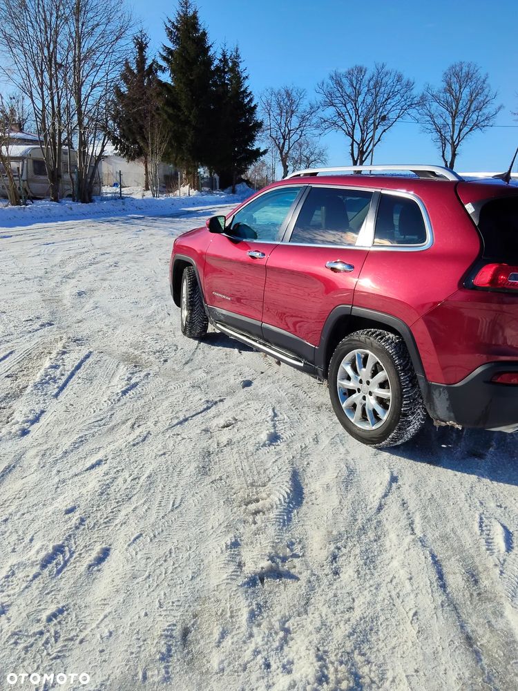 Jeep Cherokee 3.2 V6 Pentastar Active Drive I Automatik Limited - 13