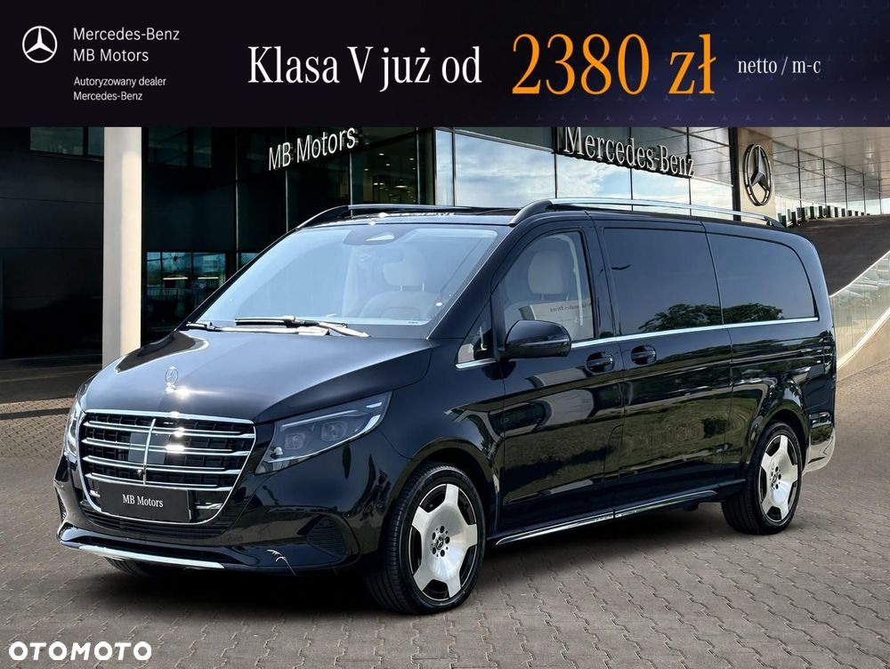 Mercedes-Benz V-Class