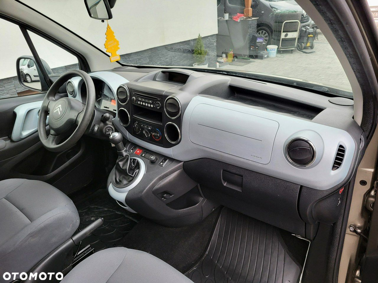 Citroën Berlingo - 11