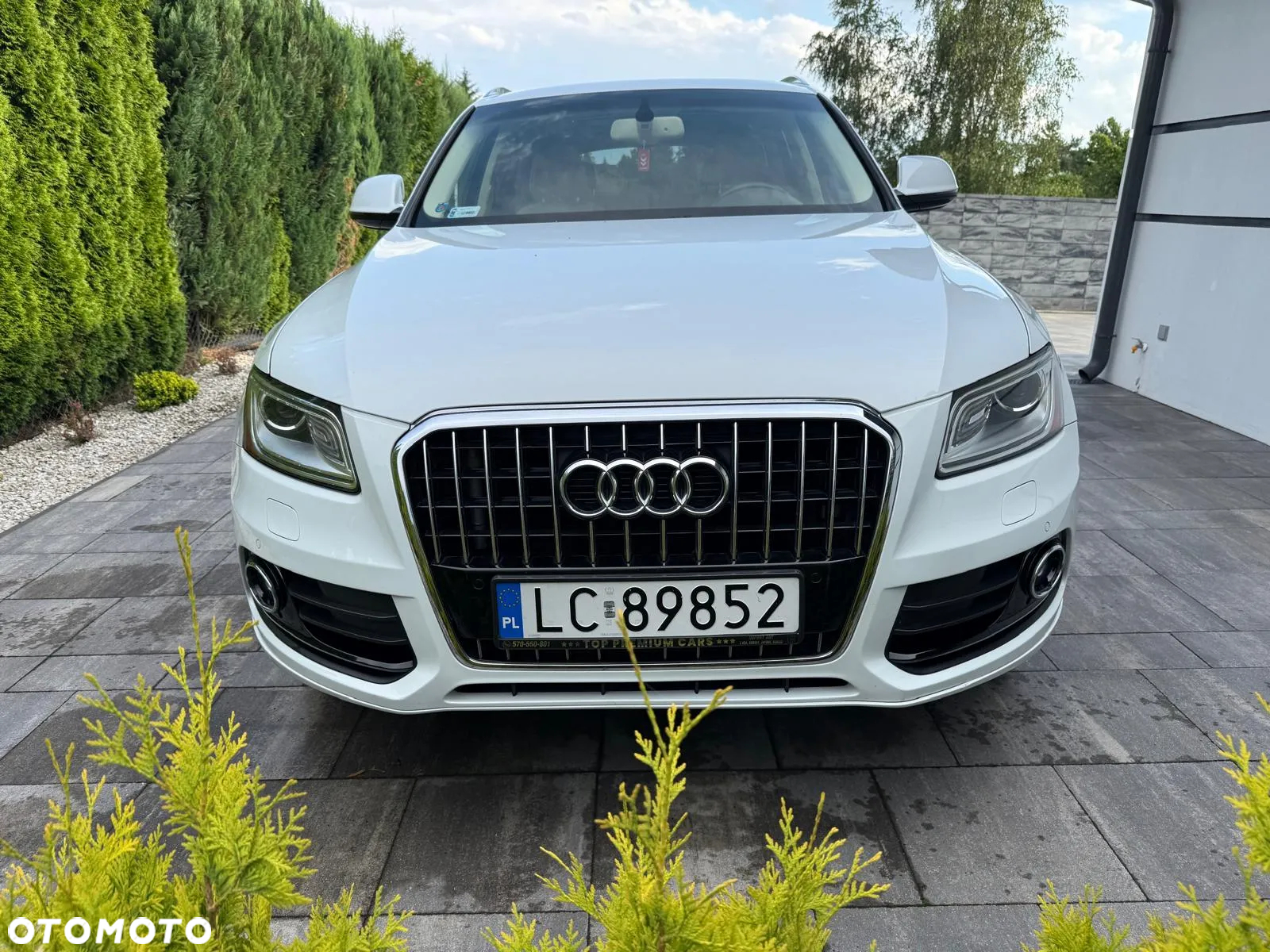 Audi Q5 2.0 TFSI Quattro Tiptronic - 3