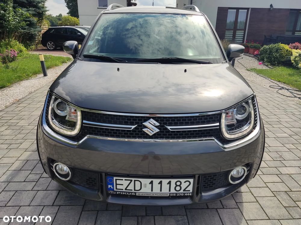 Suzuki Ignis 1.2 Premium 4WD - 12