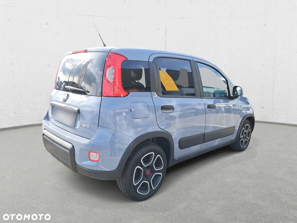 Fiat Panda - 5