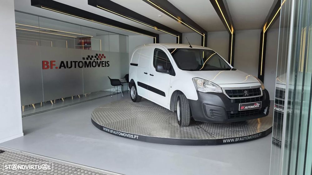 Peugeot partner 3lug. c/iva - 5