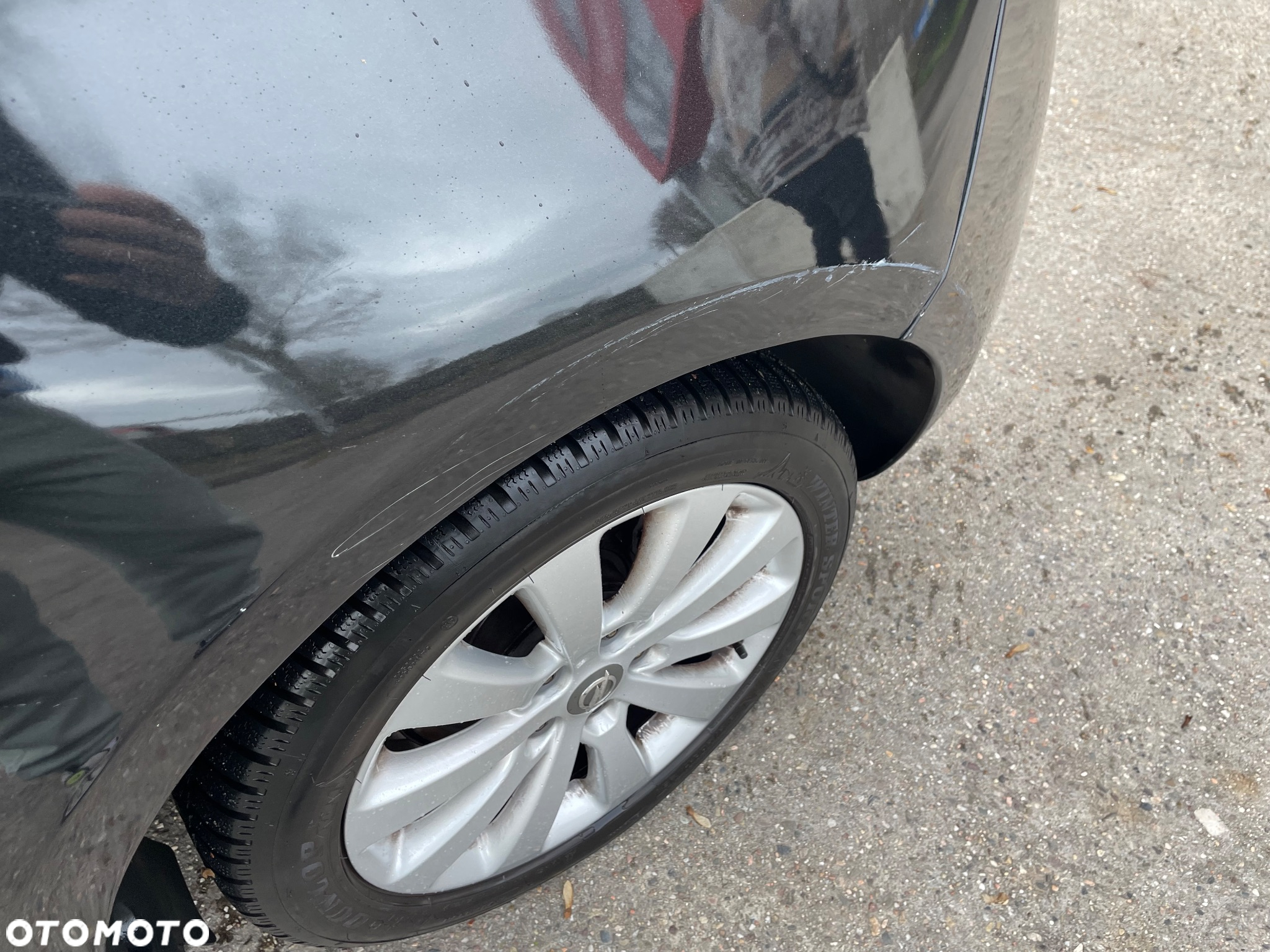 Opel Astra IV GTC 1.6 T Sport - 7