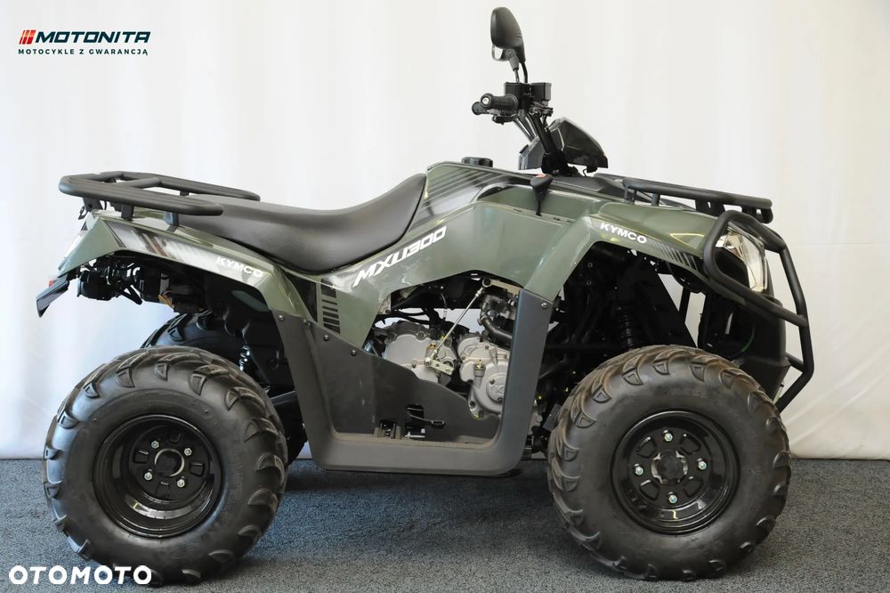 Kymco MXU - 1