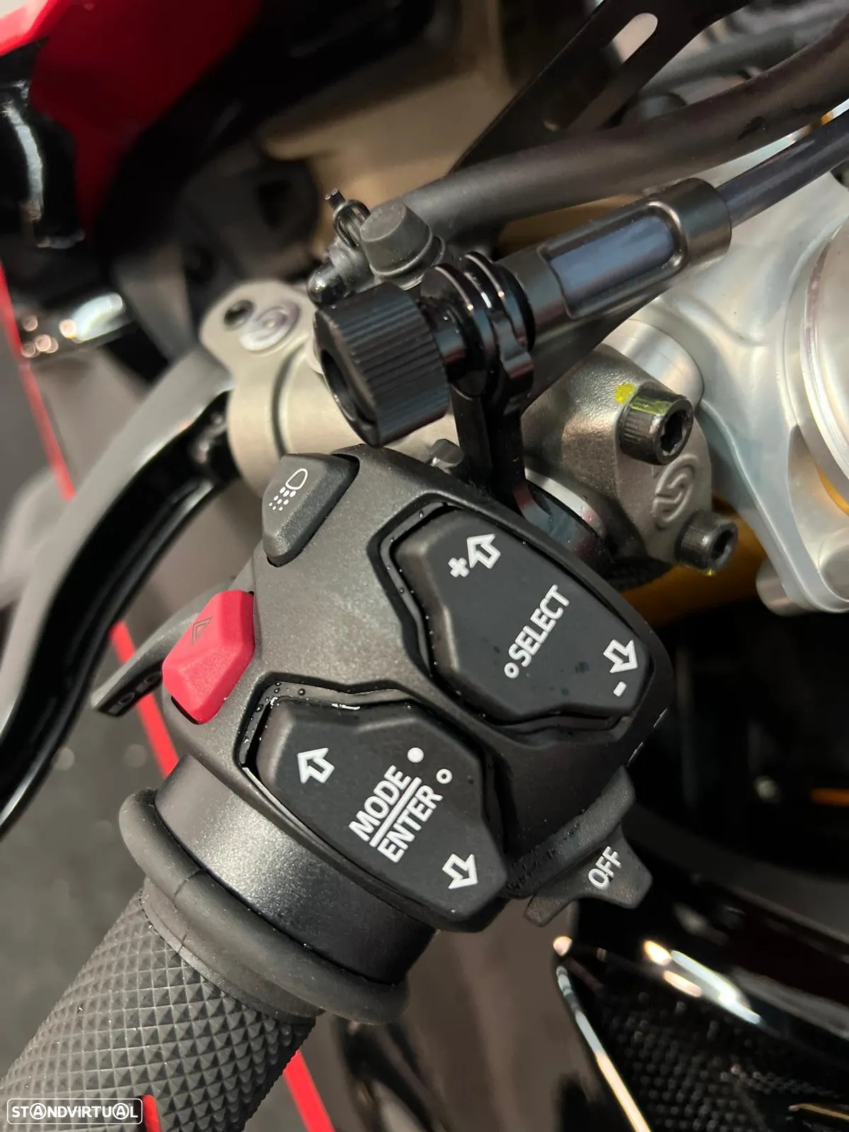 Ducati Panigale V4 SP2 - 30º Anniversário 916 - 19