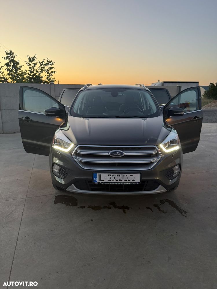 Ford Kuga 2.0 TDCi 4WD Titanium - 5
