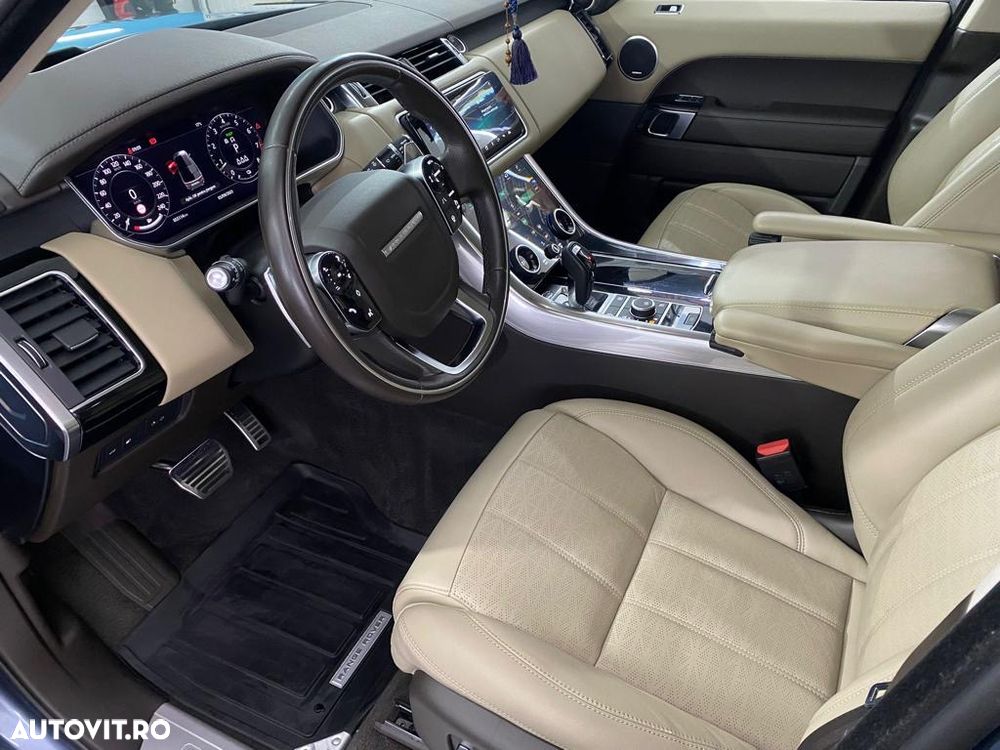 Land Rover Range Rover Sport 2.0 L PHEV HSE Dynamic - 10
