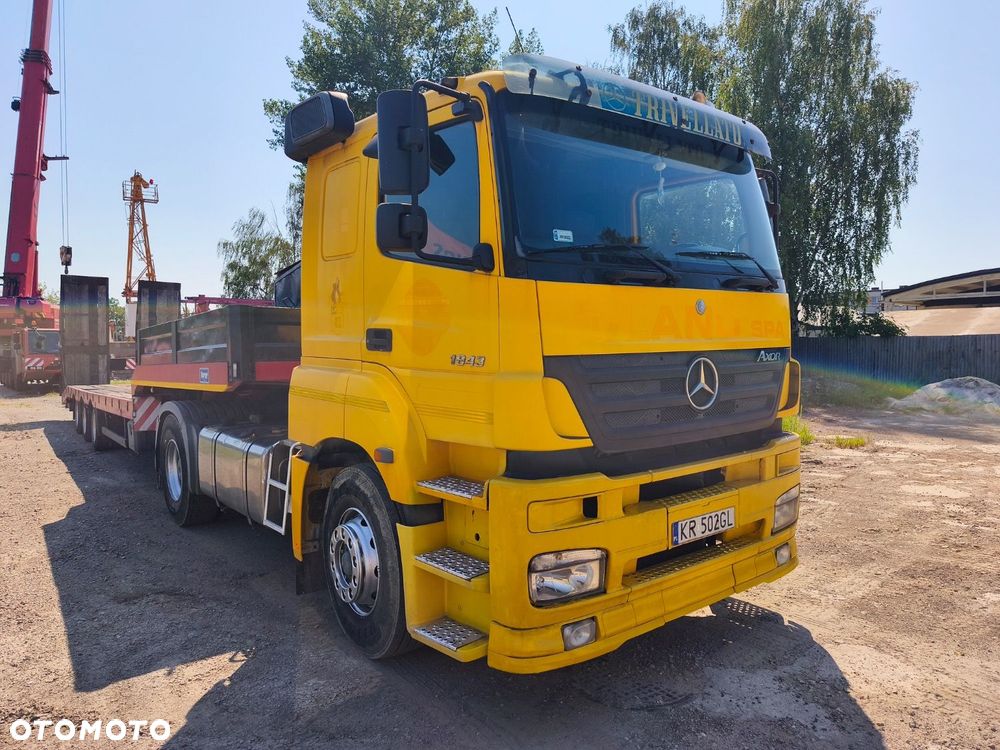Mercedes-Benz Axor 1843 Ls - 3
