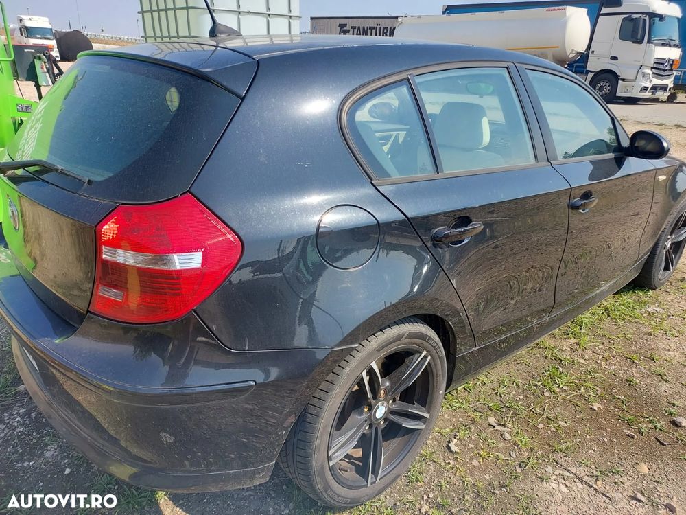 BMW Seria 1 118d Aut. Sport Line - 5
