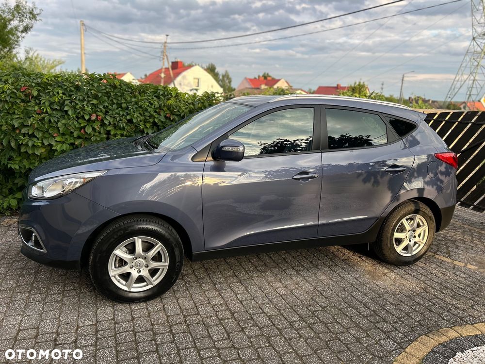 Hyundai ix35 2.0 CRDi 2WD Style - 4