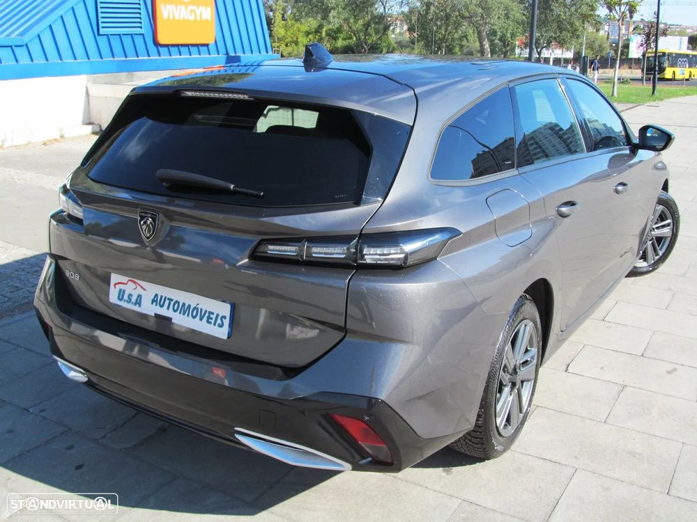 Peugeot 308 SW PureTech 130 Active Pack - 32