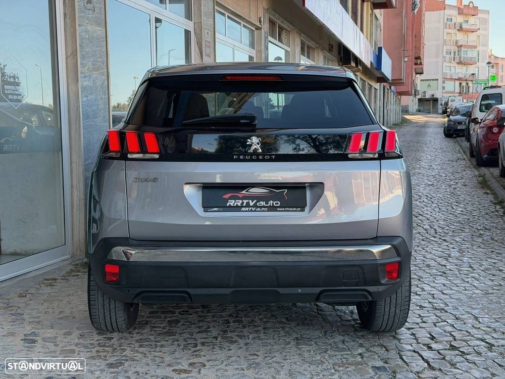 Peugeot 3008 1.5 BlueHDi Active - 15