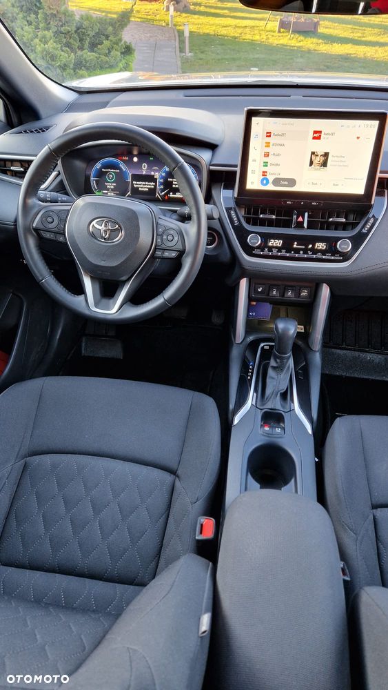 Toyota Corolla Cross 2.0 Hybrid Style - 5