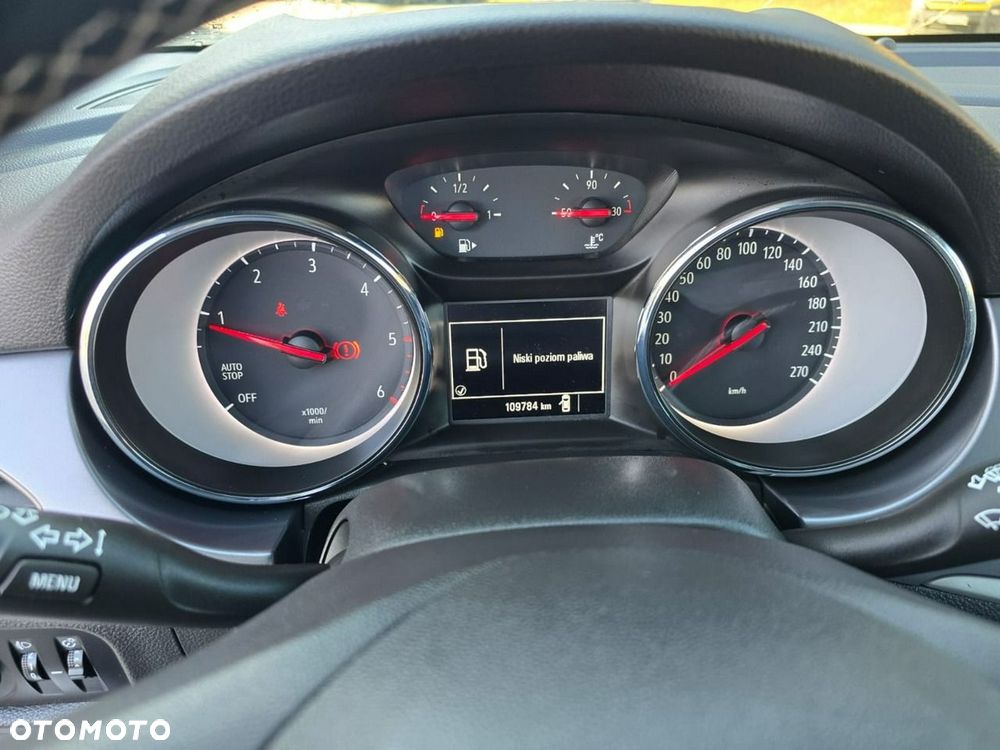 Opel Astra - 15