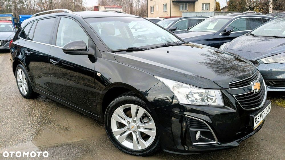Chevrolet Cruze - 7