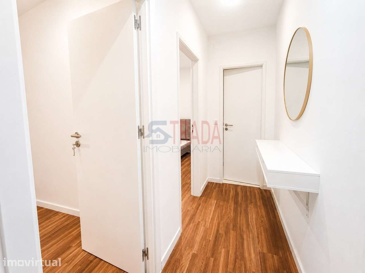 Apartamento T1+1 no centro de Vila Verde ! - Grande imagem: 3/7