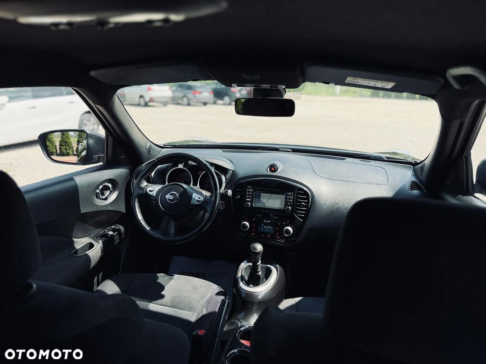 Nissan Juke 1.5 dCi Dynamic Edition EU6 - 19