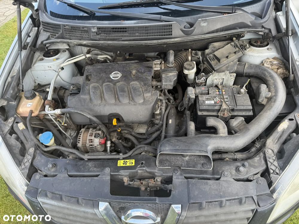 Nissan Qashqai 2.0 4x4 Tekna - 8