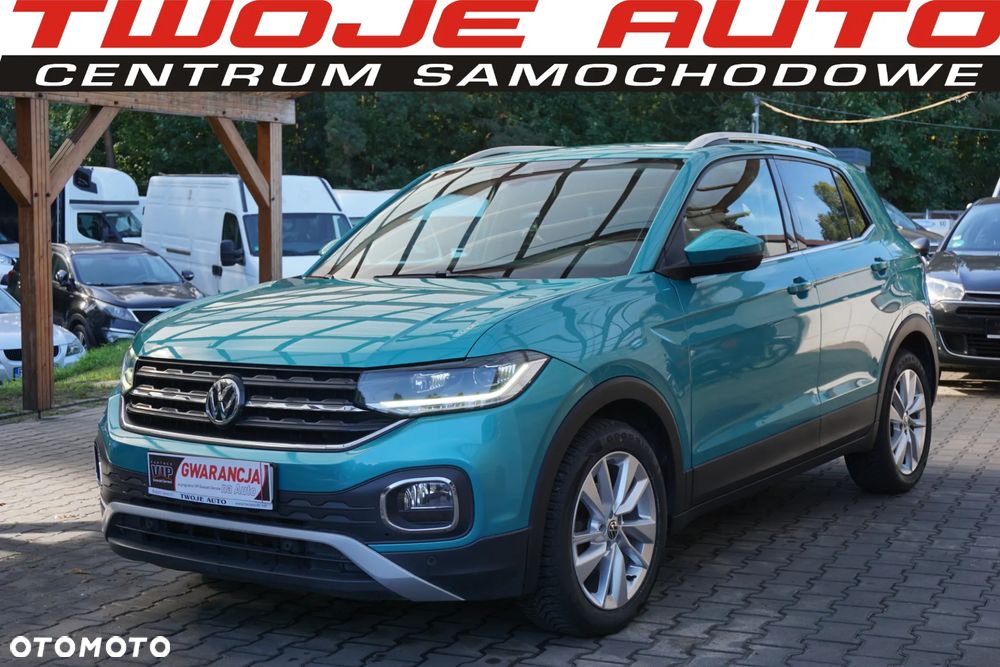 Volkswagen T-Cross 1.0 TSI OPF DSG Life - 1