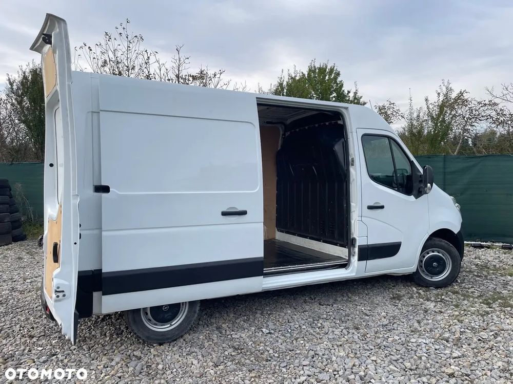 Opel MOVANO - 31