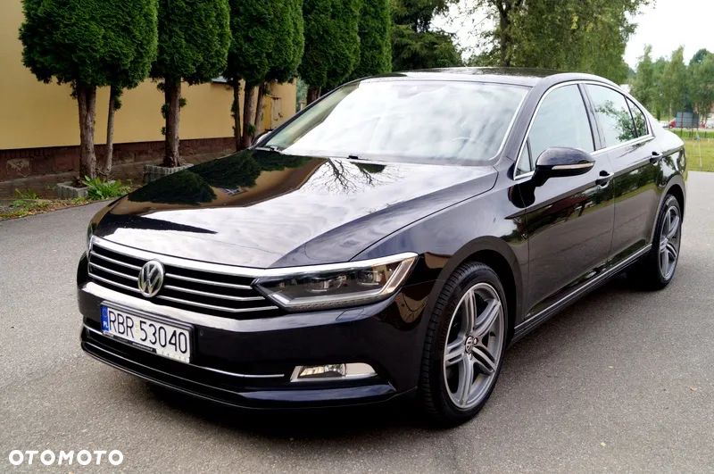 Volkswagen Passat 2.0 TDI BMT Comfortline - 5