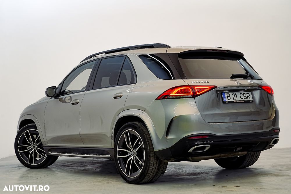 Mercedes-Benz GLE 450 d 4Matic 9G-TRONIC AMG Line Advanced Plus - 11
