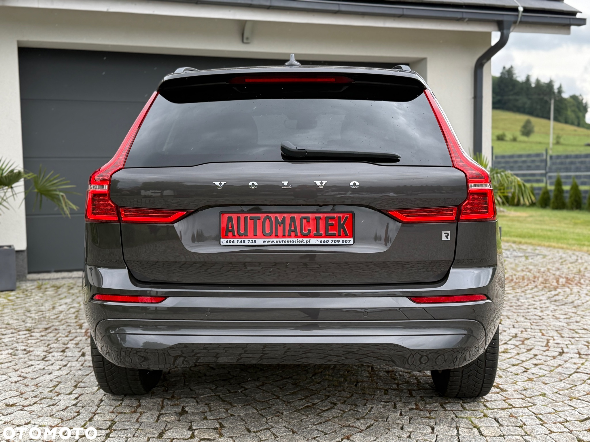 Volvo XC 60 B4 D Geartronic Momentum Pro - 10