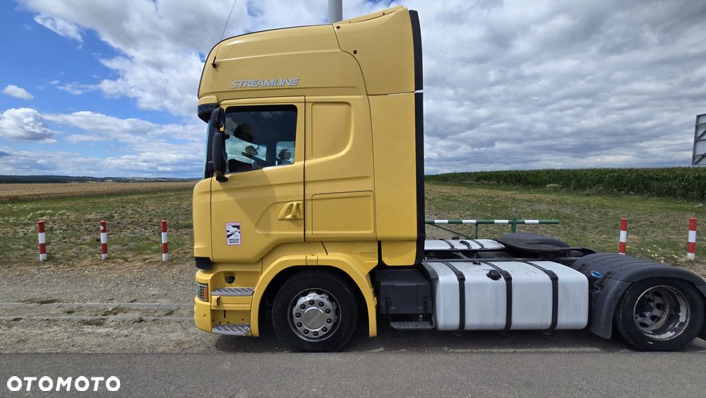 Scania SCANIA R450 Streamline Edition , BEZ EGR, stan bardzo dobry BOGATA WERSJA - 9