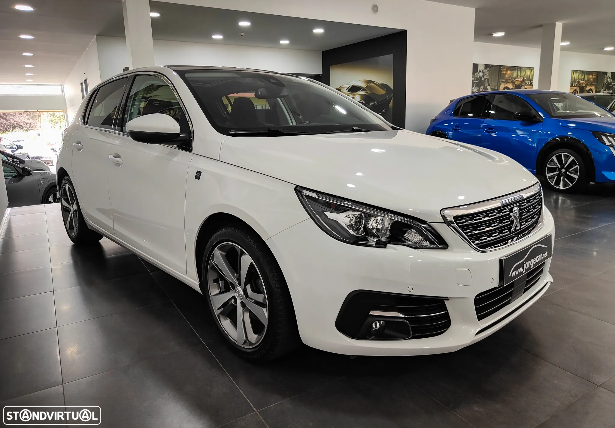 Peugeot 308 1.2 PureTech GT - 3